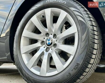 Серый БМВ 5 Серия ГТ, объемом двигателя 2 л и пробегом 109 тыс. км за 17600 $, фото 17 на Automoto.ua