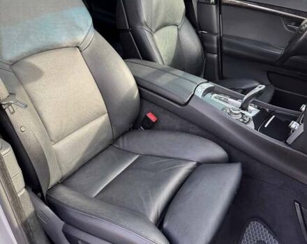 Сірий БМВ 5 Серія ГТ, об'ємом двигуна 3 л та пробігом 208 тис. км за 14500 $, фото 8 на Automoto.ua
