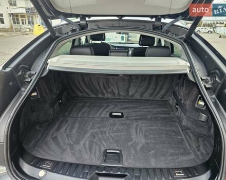 Серый БМВ 5 Серия ГТ, объемом двигателя 2 л и пробегом 109 тыс. км за 17600 $, фото 38 на Automoto.ua