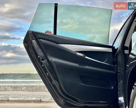 Серый БМВ 5 Серия ГТ, объемом двигателя 2 л и пробегом 109 тыс. км за 17600 $, фото 14 на Automoto.ua