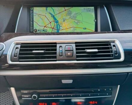 Сірий БМВ 5 Серія ГТ, об'ємом двигуна 3 л та пробігом 208 тис. км за 14500 $, фото 11 на Automoto.ua