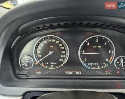 Серый БМВ 5 Серия ГТ, объемом двигателя 2 л и пробегом 109 тыс. км за 17600 $, фото 45 на Automoto.ua