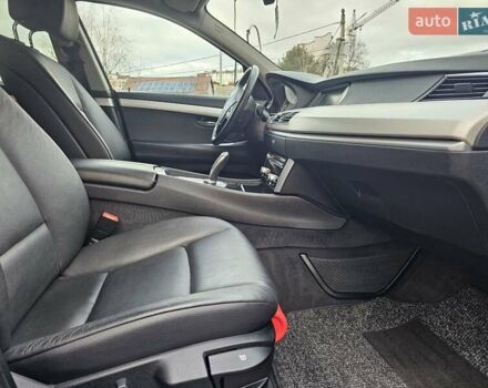 Серый БМВ 5 Серия ГТ, объемом двигателя 2 л и пробегом 109 тыс. км за 17600 $, фото 42 на Automoto.ua