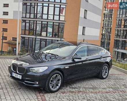 Серый БМВ 5 Серия ГТ, объемом двигателя 2 л и пробегом 109 тыс. км за 17600 $, фото 37 на Automoto.ua