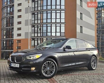 Серый БМВ 5 Серия ГТ, объемом двигателя 2 л и пробегом 109 тыс. км за 17600 $, фото 25 на Automoto.ua