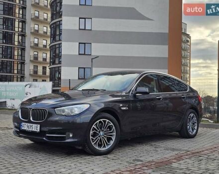 Серый БМВ 5 Серия ГТ, объемом двигателя 2 л и пробегом 109 тыс. км за 17600 $, фото 35 на Automoto.ua