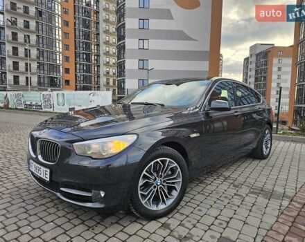 Серый БМВ 5 Серия ГТ, объемом двигателя 2 л и пробегом 109 тыс. км за 17600 $, фото 34 на Automoto.ua