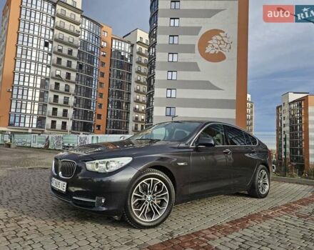 Серый БМВ 5 Серия ГТ, объемом двигателя 2 л и пробегом 109 тыс. км за 17600 $, фото 54 на Automoto.ua