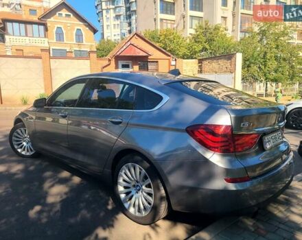 Серый БМВ 5 Серия ГТ, объемом двигателя 2.98 л и пробегом 192 тыс. км за 14300 $, фото 24 на Automoto.ua