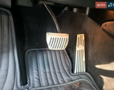 Серый БМВ 5 Серия ГТ, объемом двигателя 2.98 л и пробегом 192 тыс. км за 14300 $, фото 6 на Automoto.ua