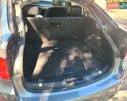 Серый БМВ 5 Серия ГТ, объемом двигателя 2.98 л и пробегом 192 тыс. км за 14300 $, фото 19 на Automoto.ua