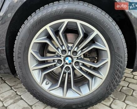 Серый БМВ 5 Серия ГТ, объемом двигателя 2 л и пробегом 109 тыс. км за 17600 $, фото 51 на Automoto.ua