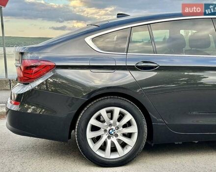 Серый БМВ 5 Серия ГТ, объемом двигателя 2 л и пробегом 109 тыс. км за 17600 $, фото 21 на Automoto.ua