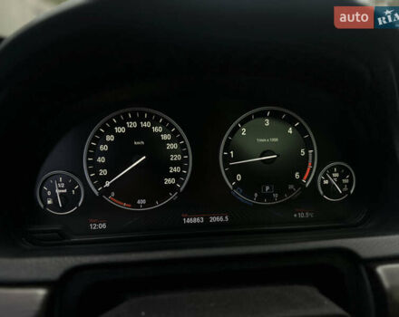 Сірий БМВ 5 Серія ГТ, об'ємом двигуна 2.99 л та пробігом 146 тис. км за 19500 $, фото 14 на Automoto.ua