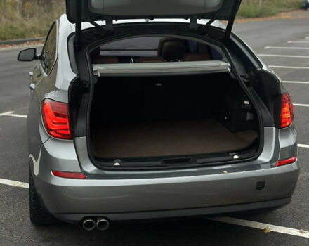 Сірий БМВ 5 Серія ГТ, об'ємом двигуна 2.99 л та пробігом 146 тис. км за 19500 $, фото 6 на Automoto.ua