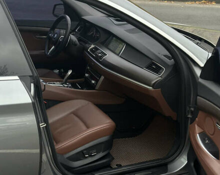 Сірий БМВ 5 Серія ГТ, об'ємом двигуна 2.99 л та пробігом 146 тис. км за 19500 $, фото 4 на Automoto.ua