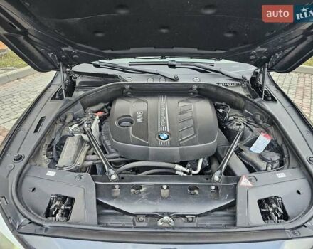 Серый БМВ 5 Серия ГТ, объемом двигателя 2 л и пробегом 109 тыс. км за 17600 $, фото 48 на Automoto.ua