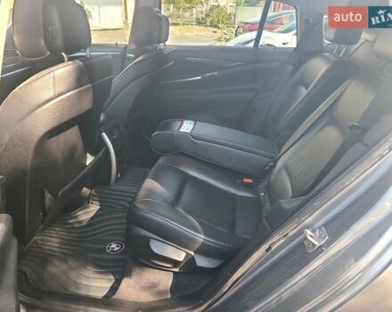 Серый БМВ 5 Серия ГТ, объемом двигателя 2.98 л и пробегом 192 тыс. км за 14300 $, фото 5 на Automoto.ua