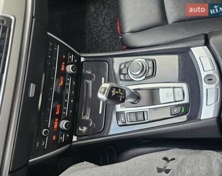 Серый БМВ 5 Серия ГТ, объемом двигателя 2 л и пробегом 109 тыс. км за 17600 $, фото 46 на Automoto.ua