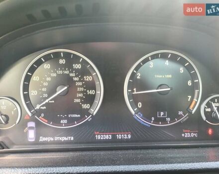 Серый БМВ 5 Серия ГТ, объемом двигателя 2.98 л и пробегом 192 тыс. км за 14300 $, фото 14 на Automoto.ua