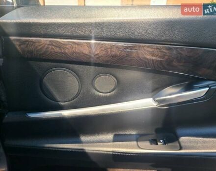 Серый БМВ 5 Серия ГТ, объемом двигателя 2.98 л и пробегом 192 тыс. км за 14300 $, фото 3 на Automoto.ua