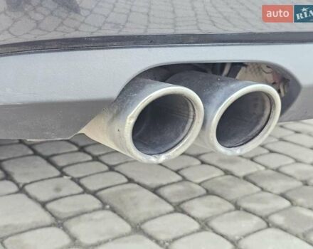 Серый БМВ 5 Серия ГТ, объемом двигателя 2 л и пробегом 109 тыс. км за 17600 $, фото 36 на Automoto.ua