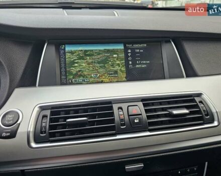 Серый БМВ 5 Серия ГТ, объемом двигателя 2 л и пробегом 109 тыс. км за 17600 $, фото 47 на Automoto.ua