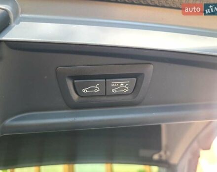 Серый БМВ 5 Серия ГТ, объемом двигателя 2.98 л и пробегом 192 тыс. км за 14300 $, фото 12 на Automoto.ua