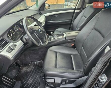 Серый БМВ 5 Серия ГТ, объемом двигателя 2 л и пробегом 109 тыс. км за 17600 $, фото 44 на Automoto.ua
