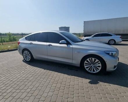 Серый БМВ 5 Серия ГТ, объемом двигателя 2 л и пробегом 174 тыс. км за 17500 $, фото 19 на Automoto.ua