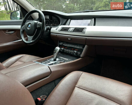 Сірий БМВ 5 Серія ГТ, об'ємом двигуна 2 л та пробігом 295 тис. км за 15200 $, фото 8 на Automoto.ua