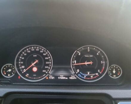 Серый БМВ 5 Серия ГТ, объемом двигателя 2 л и пробегом 174 тыс. км за 17500 $, фото 50 на Automoto.ua