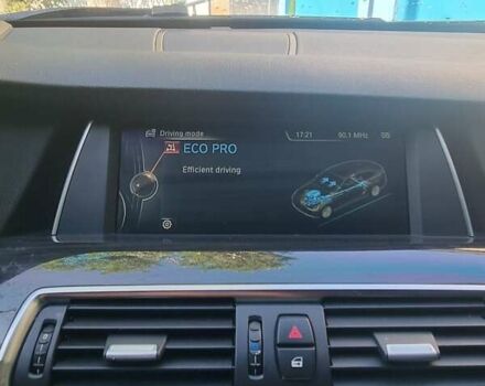 Серый БМВ 5 Серия ГТ, объемом двигателя 2 л и пробегом 174 тыс. км за 17500 $, фото 73 на Automoto.ua