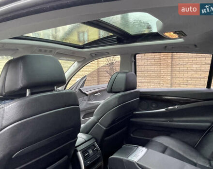 Сірий БМВ 5 Серія ГТ, об'ємом двигуна 3 л та пробігом 207 тис. км за 10999 $, фото 67 на Automoto.ua