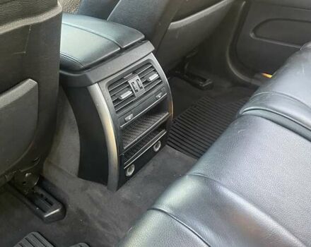 Серый БМВ 5 Серия ГТ, объемом двигателя 2.98 л и пробегом 205 тыс. км за 12000 $, фото 21 на Automoto.ua