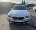 Серый БМВ 5 Серия ГТ, объемом двигателя 2.98 л и пробегом 205 тыс. км за 12000 $, фото 6 на Automoto.ua