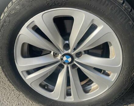 Серый БМВ 5 Серия ГТ, объемом двигателя 2.98 л и пробегом 205 тыс. км за 12000 $, фото 12 на Automoto.ua