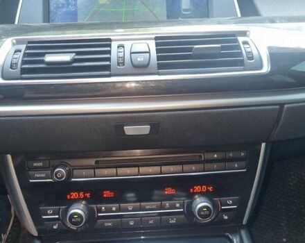 Серый БМВ 5 Серия ГТ, объемом двигателя 2 л и пробегом 174 тыс. км за 17500 $, фото 80 на Automoto.ua