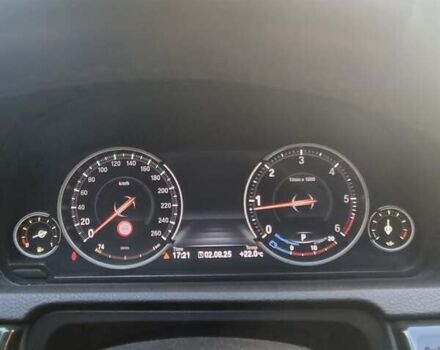 Серый БМВ 5 Серия ГТ, объемом двигателя 2 л и пробегом 174 тыс. км за 17500 $, фото 67 на Automoto.ua