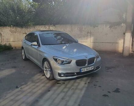 Серый БМВ 5 Серия ГТ, объемом двигателя 2 л и пробегом 174 тыс. км за 17500 $, фото 54 на Automoto.ua