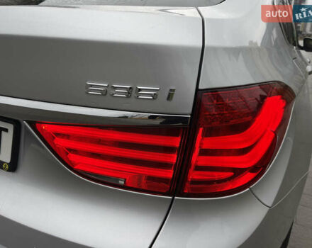 Сірий БМВ 5 Серія ГТ, об'ємом двигуна 3 л та пробігом 207 тис. км за 10999 $, фото 32 на Automoto.ua