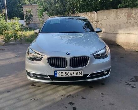 Серый БМВ 5 Серия ГТ, объемом двигателя 2 л и пробегом 174 тыс. км за 17500 $, фото 55 на Automoto.ua