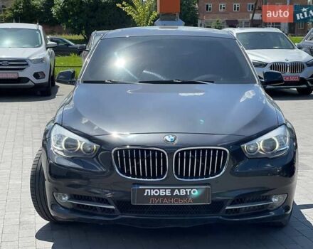 БМВ 5 Серия ГТ 2013 в Львове на Automoto.ua Серый БМВ 5 Серия ГТ, объемом двигателя 2.98 л и пробегом 195 тыс. км за 13700 $, фото 1 на Automoto.ua