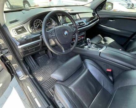 БМВ 5 Серия ГТ 2013 в Львове на Automoto.ua Серый БМВ 5 Серия ГТ, объемом двигателя 2.98 л и пробегом 195 тыс. км за 13700 $, фото 7 на Automoto.ua