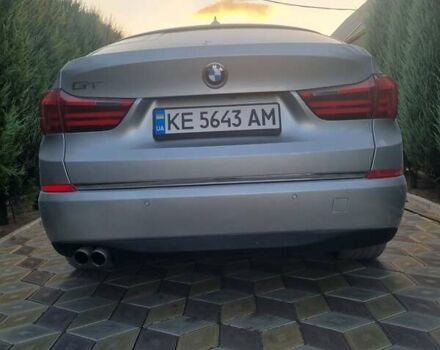 Серый БМВ 5 Серия ГТ, объемом двигателя 2 л и пробегом 174 тыс. км за 17500 $, фото 31 на Automoto.ua