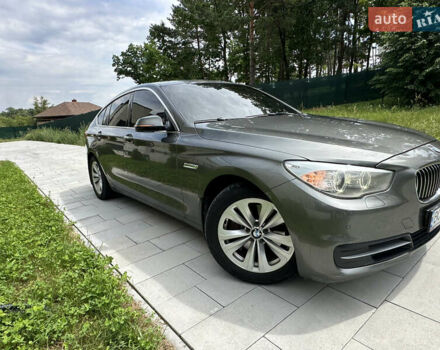 Сірий БМВ 5 Серія ГТ, об'ємом двигуна 2 л та пробігом 295 тис. км за 15200 $, фото 2 на Automoto.ua