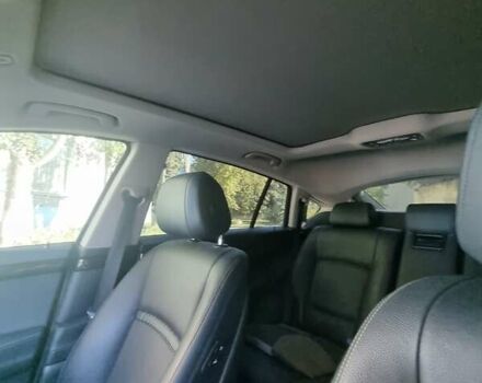 Серый БМВ 5 Серия ГТ, объемом двигателя 2 л и пробегом 174 тыс. км за 17500 $, фото 66 на Automoto.ua