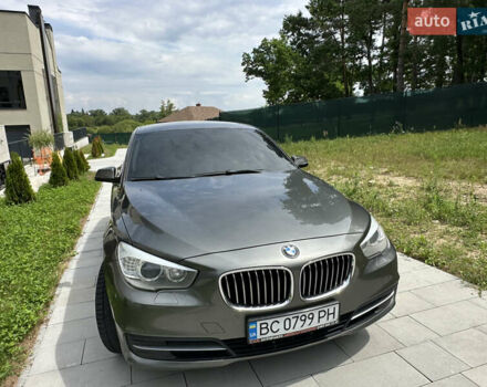 Сірий БМВ 5 Серія ГТ, об'ємом двигуна 2 л та пробігом 295 тис. км за 15200 $, фото 5 на Automoto.ua