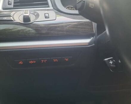 Серый БМВ 5 Серия ГТ, объемом двигателя 2 л и пробегом 174 тыс. км за 17500 $, фото 82 на Automoto.ua