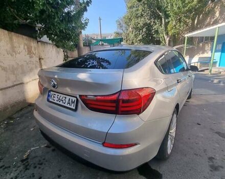 Серый БМВ 5 Серия ГТ, объемом двигателя 2 л и пробегом 174 тыс. км за 17500 $, фото 48 на Automoto.ua